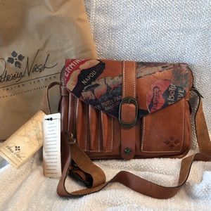 Patricia  Nash Crossbody Bag